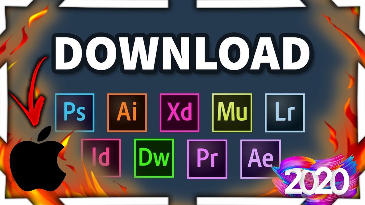 download adobe cloud on mac
